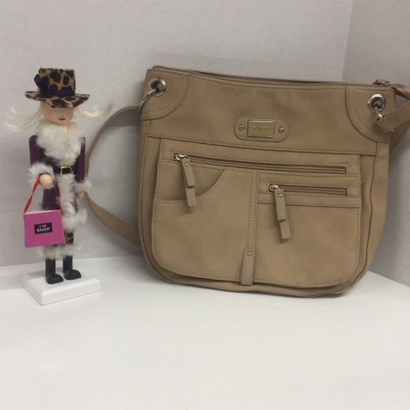 Rosetti Handbags - Rossetti purse Tan